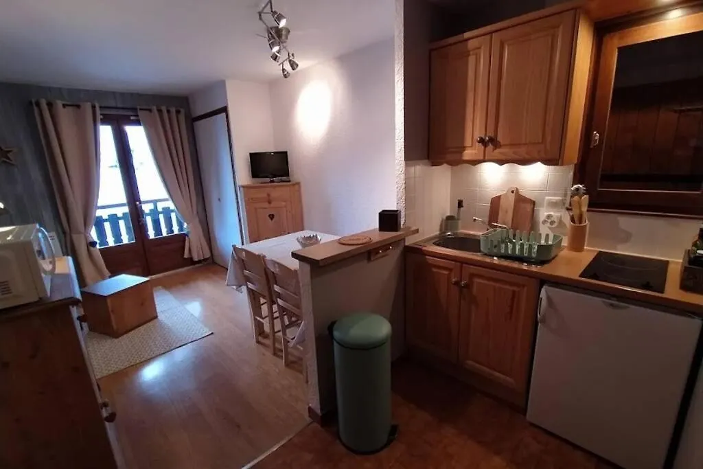 Apartament La Couette Le Grand-Bornand 0*,  Francja