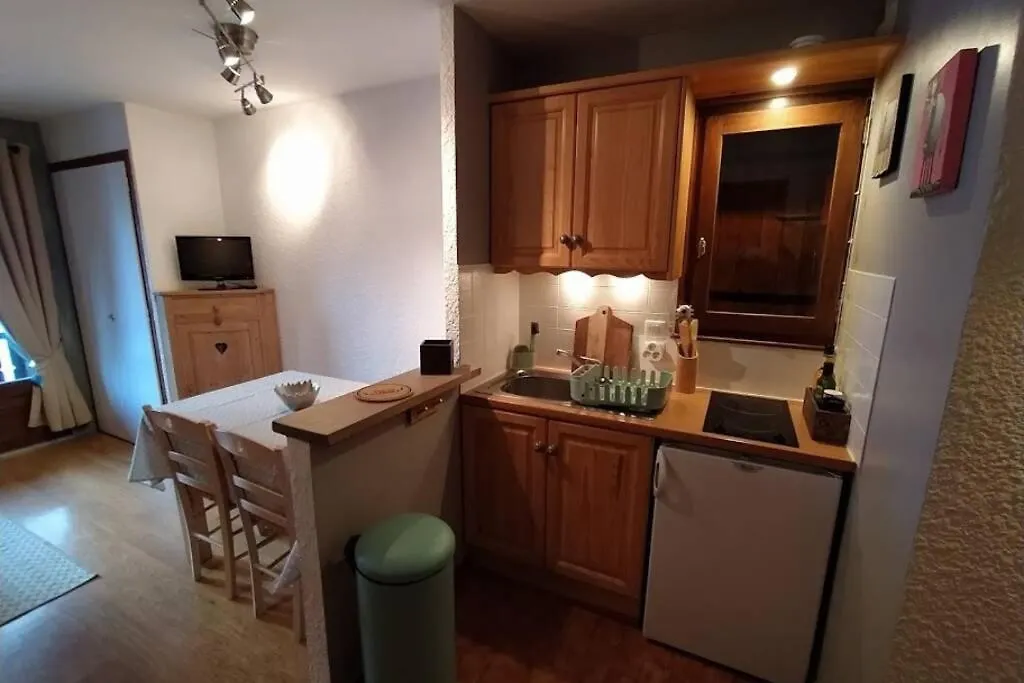 La Couette Apartment Le Grand-Bornand