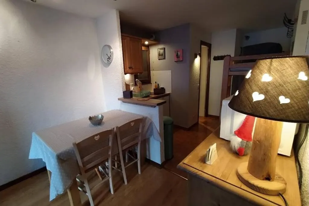 Apartament La Couette Le Grand-Bornand