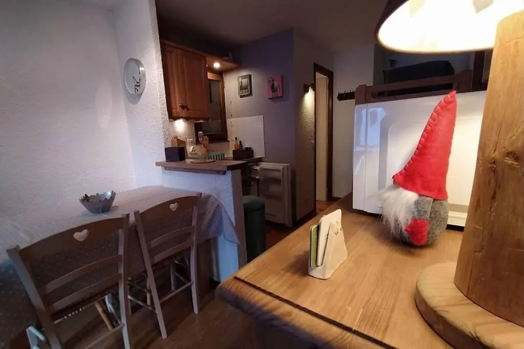 Apartament La Couette Le Grand-Bornand 0*,