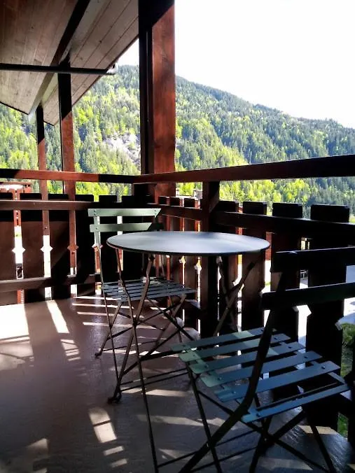 La Couette Apartment Le Grand-Bornand France
