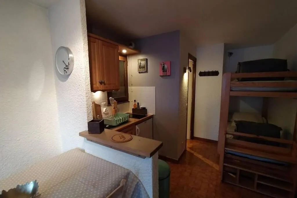 La Couette Apartment Le Grand-Bornand