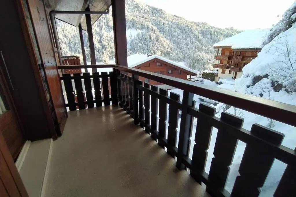 La Couette Apartment Le Grand-Bornand France