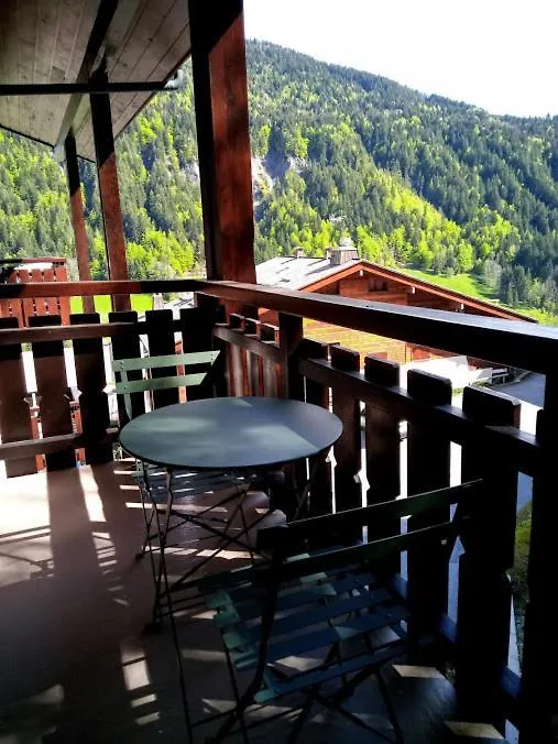 La Couette Apartment Le Grand-Bornand
