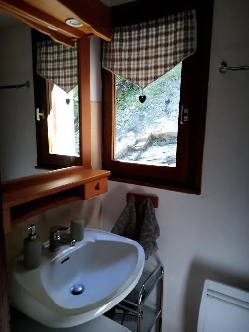 La Couette Apartment Le Grand-Bornand