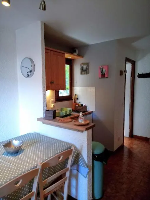 La Couette Apartment Le Grand-Bornand