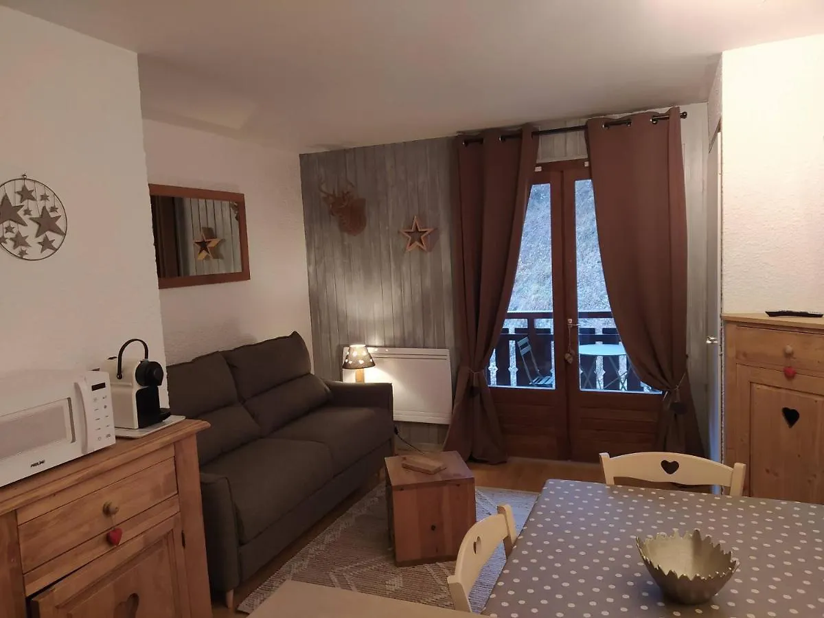 La Couette Apartment Le Grand-Bornand