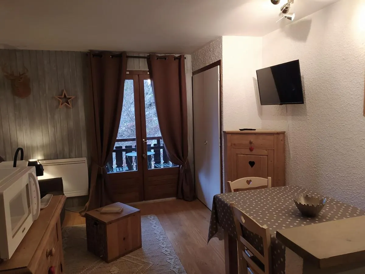 La Couette Apartment Le Grand-Bornand 0*,