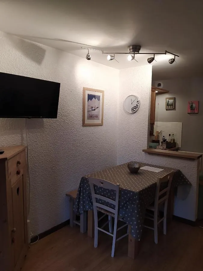 La Couette Apartment Le Grand-Bornand France