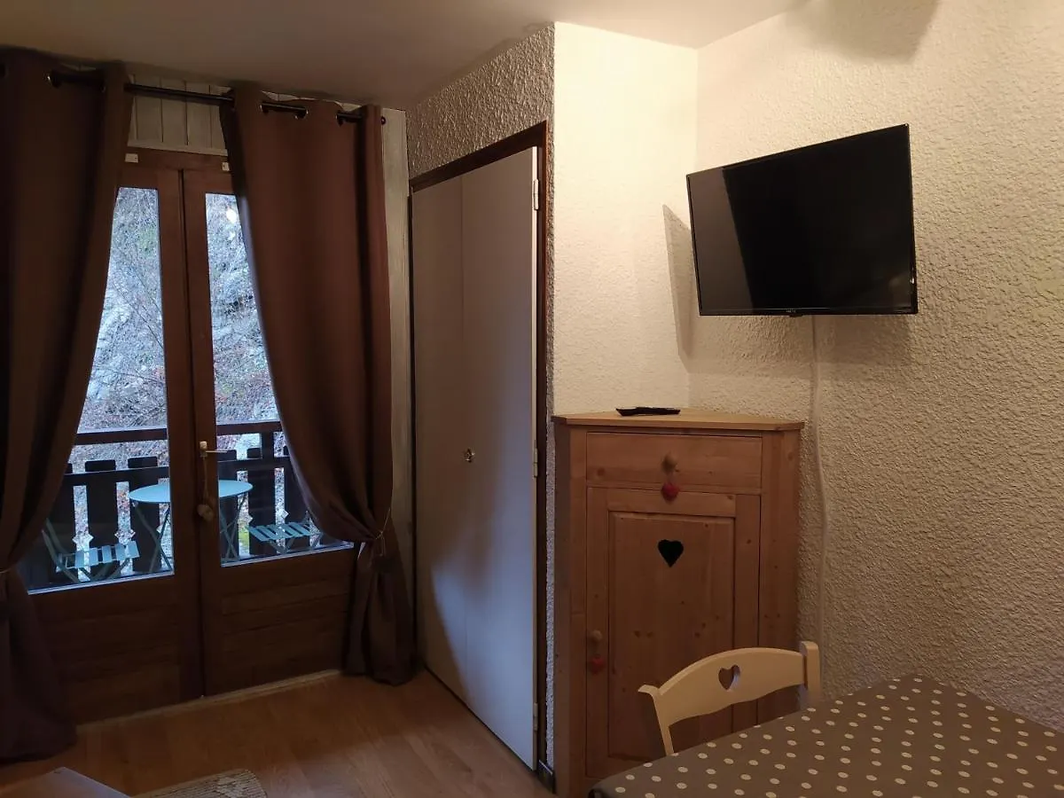 La Couette Apartment Le Grand-Bornand