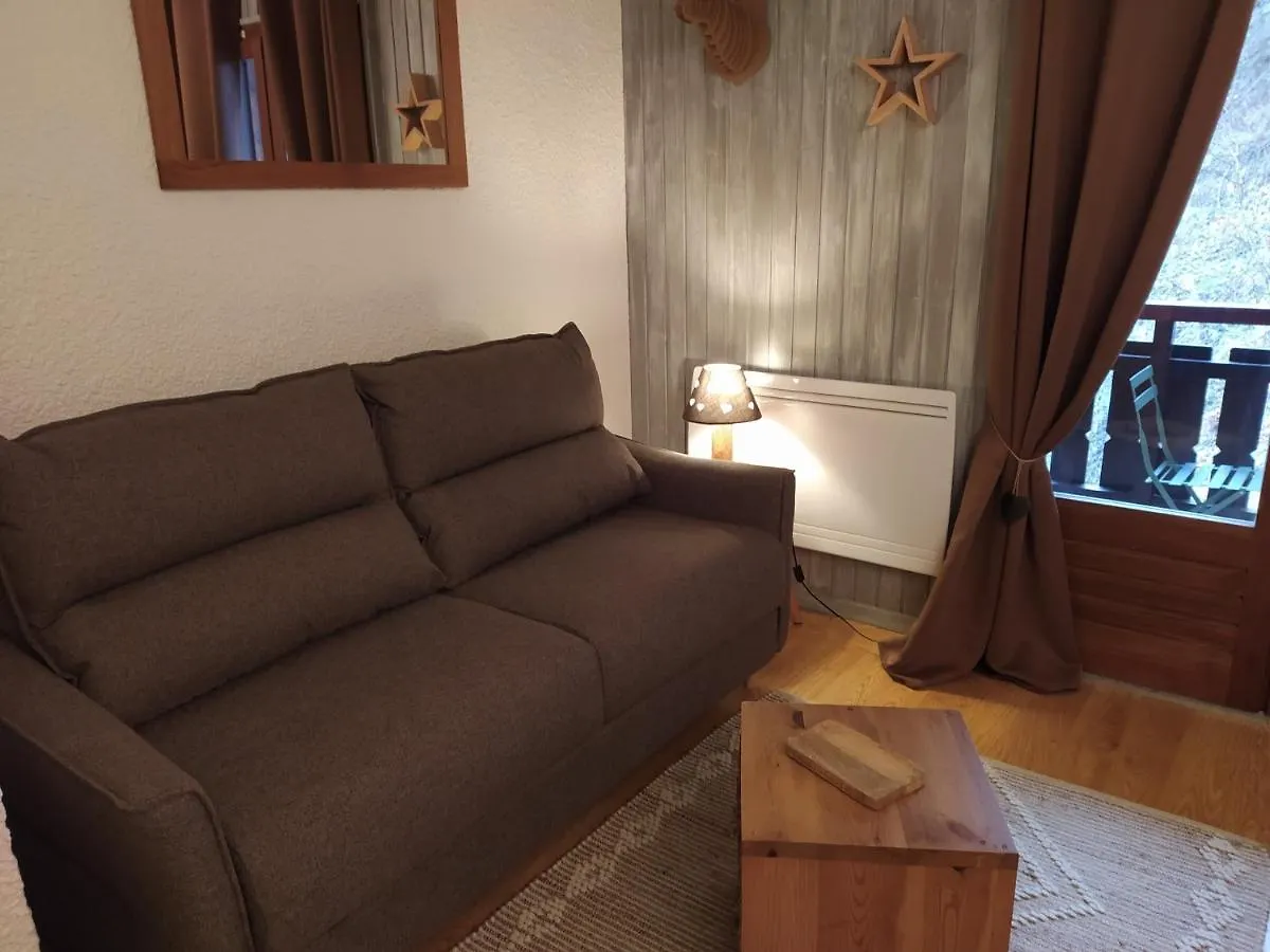 Apartament La Couette Le Grand-Bornand 0*,  Francja