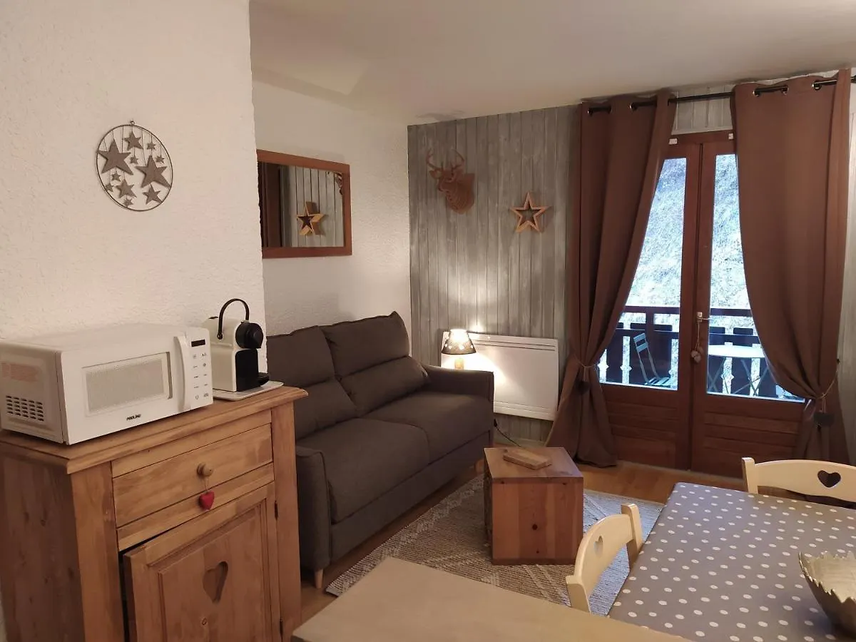 La Couette Apartment Le Grand-Bornand