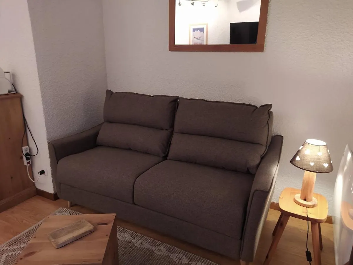 Apartamento La Couette Le Grand-Bornand Francia
